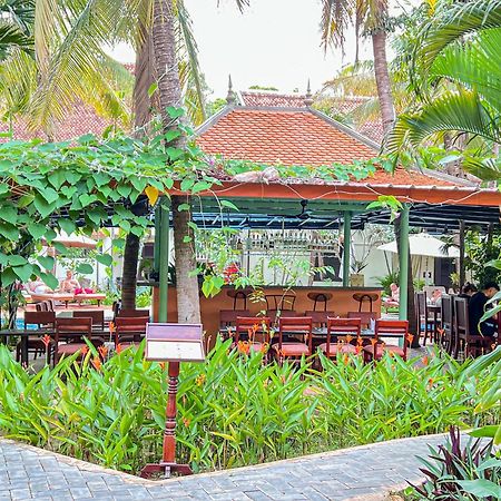 Natural Relax Villa Siem Reap Exteriér fotografie