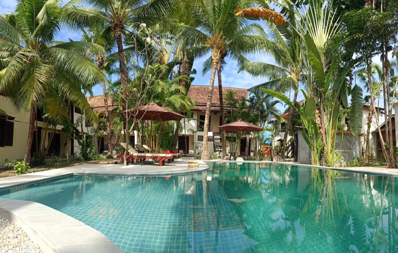 Natural Relax Villa Siem Reap Exteriér fotografie