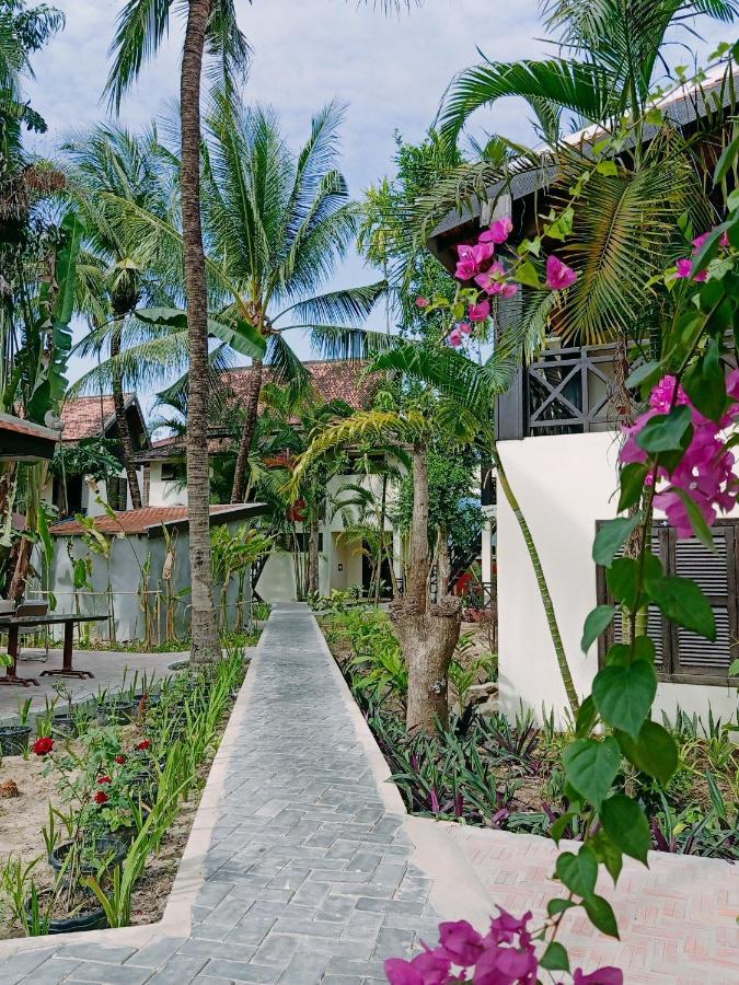 Natural Relax Villa Siem Reap Exteriér fotografie