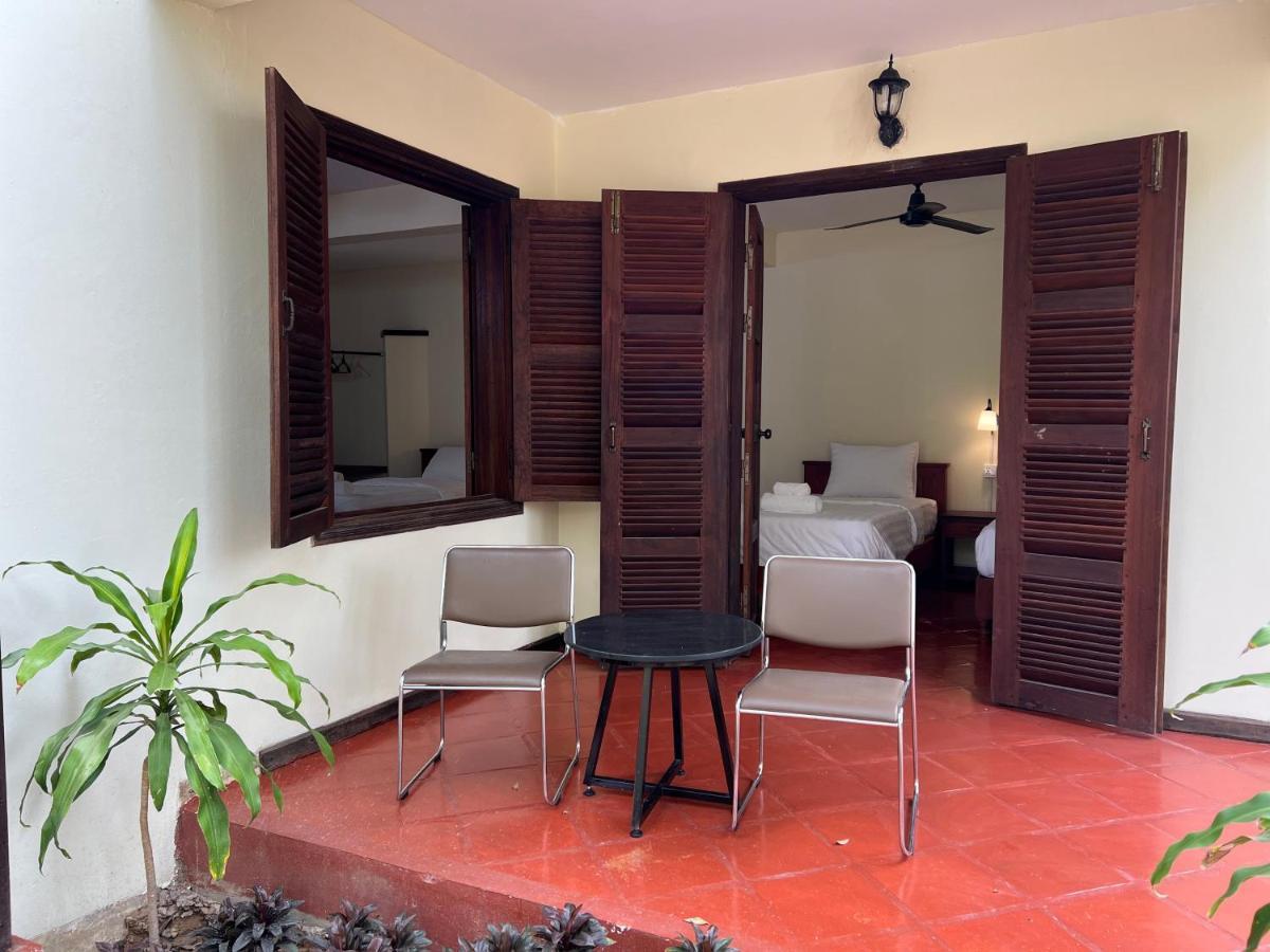 Natural Relax Villa Siem Reap Exteriér fotografie