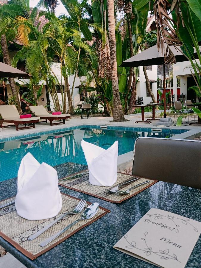Natural Relax Villa Siem Reap Exteriér fotografie