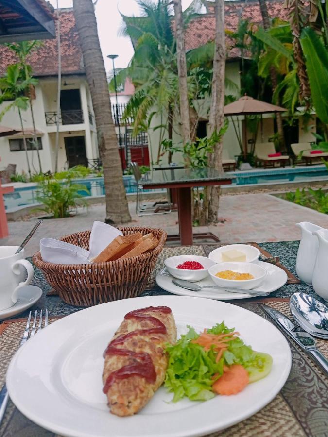 Natural Relax Villa Siem Reap Exteriér fotografie