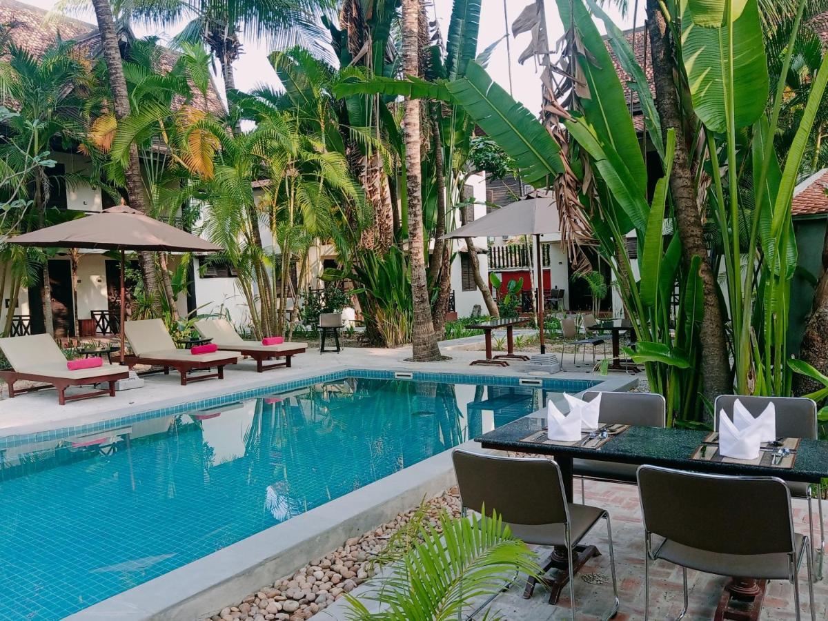 Natural Relax Villa Siem Reap Exteriér fotografie