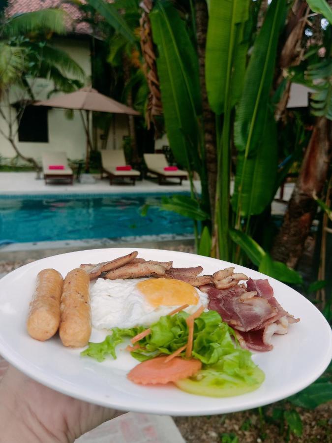 Natural Relax Villa Siem Reap Exteriér fotografie