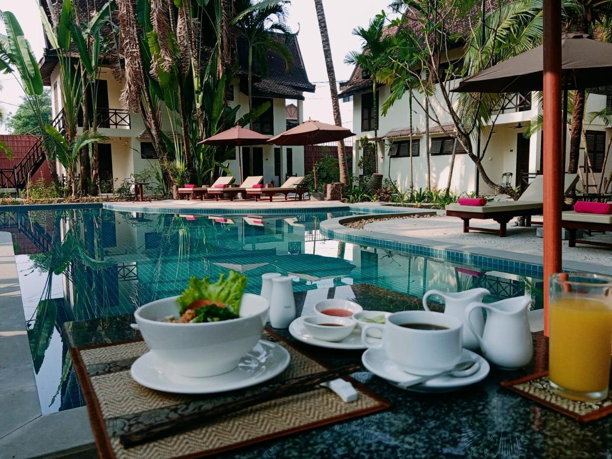Natural Relax Villa Siem Reap Exteriér fotografie