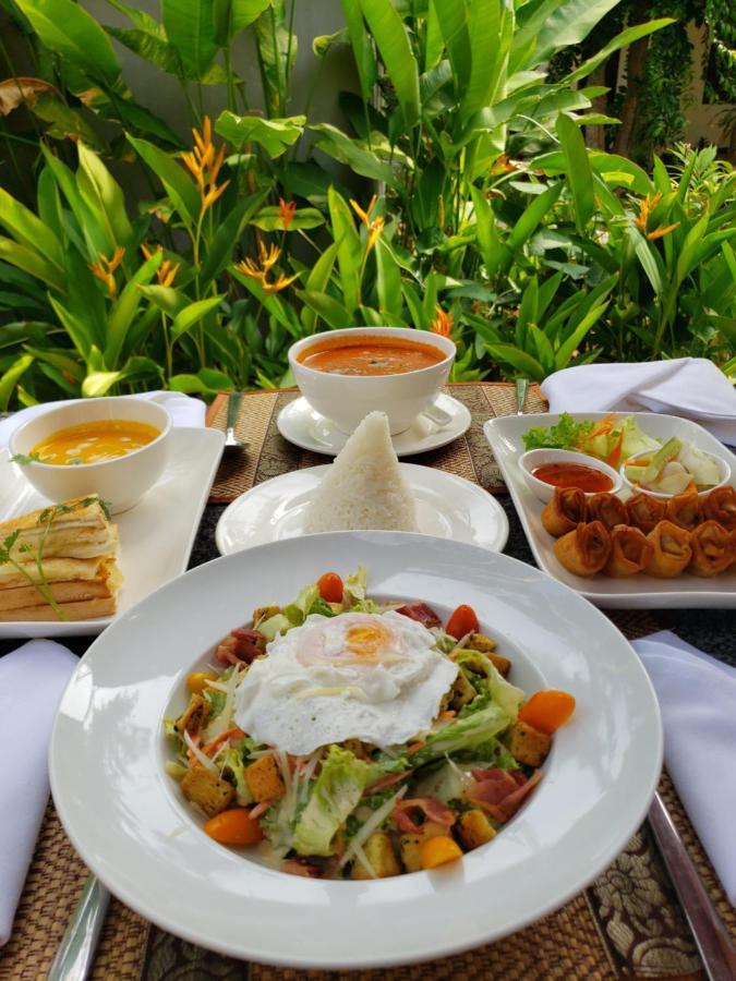 Natural Relax Villa Siem Reap Exteriér fotografie