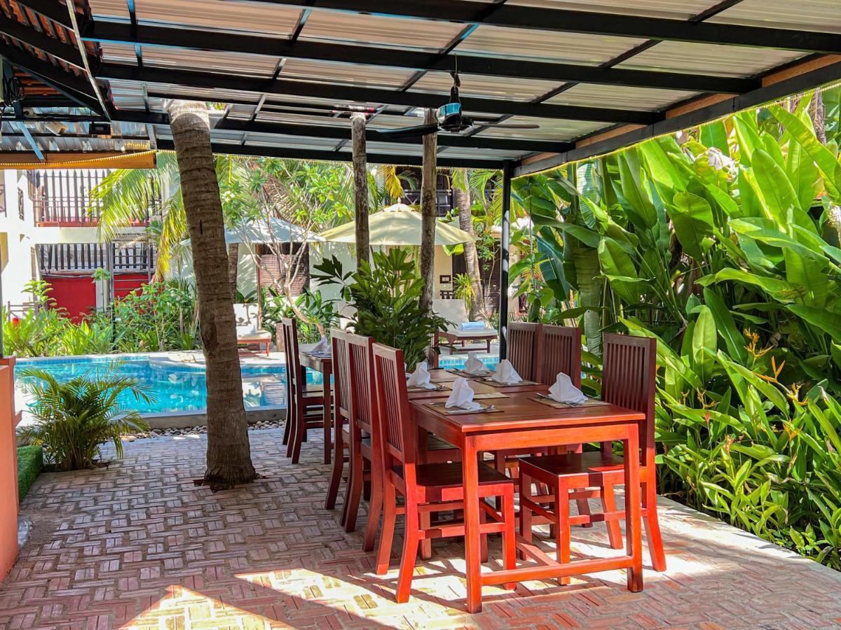 Natural Relax Villa Siem Reap Exteriér fotografie