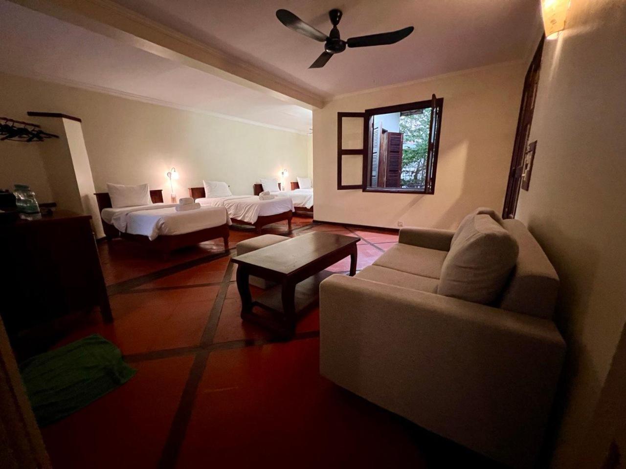 Natural Relax Villa Siem Reap Exteriér fotografie