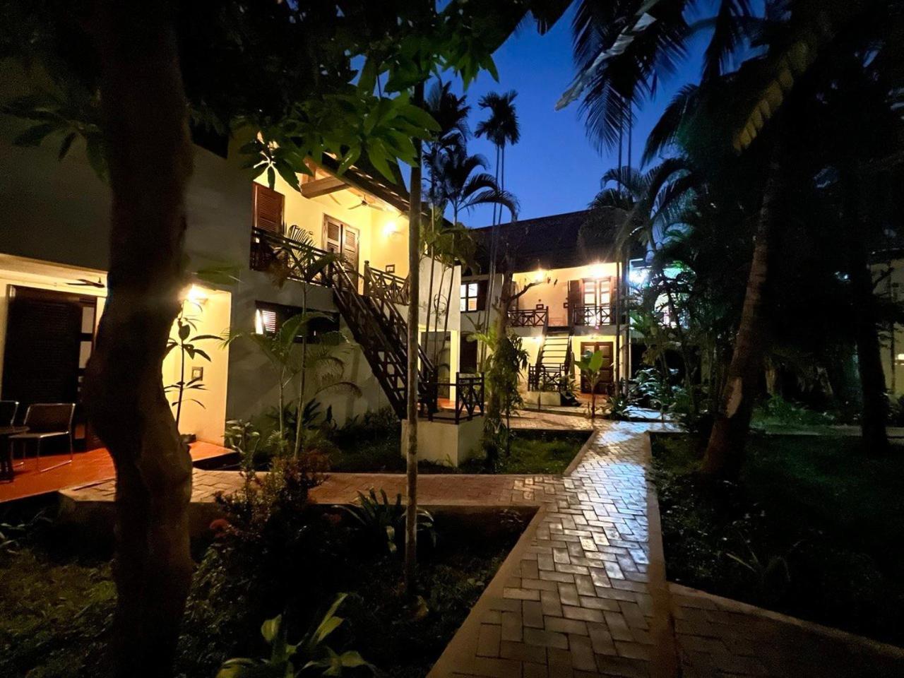 Natural Relax Villa Siem Reap Exteriér fotografie