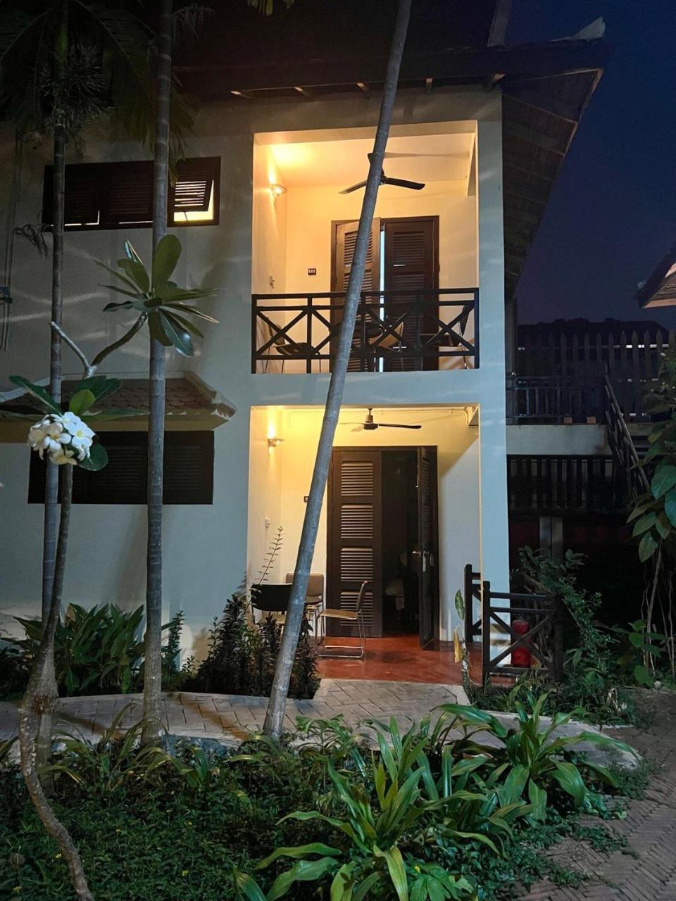 Natural Relax Villa Siem Reap Exteriér fotografie