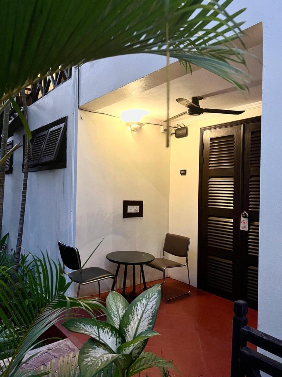 Natural Relax Villa Siem Reap Exteriér fotografie