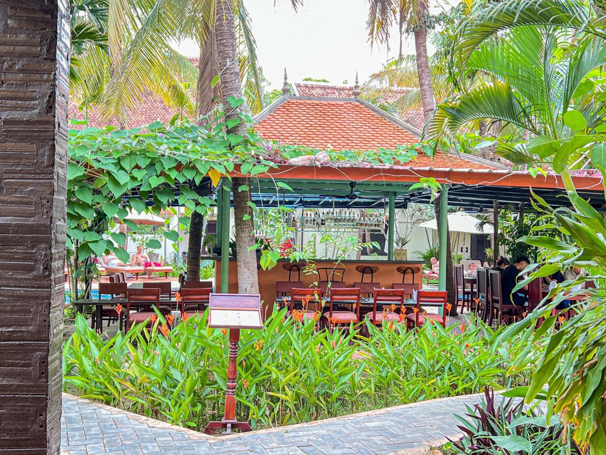 Natural Relax Villa Siem Reap Exteriér fotografie