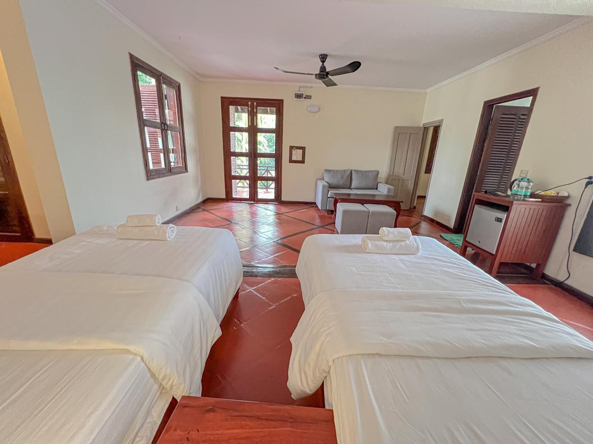 Natural Relax Villa Siem Reap Exteriér fotografie