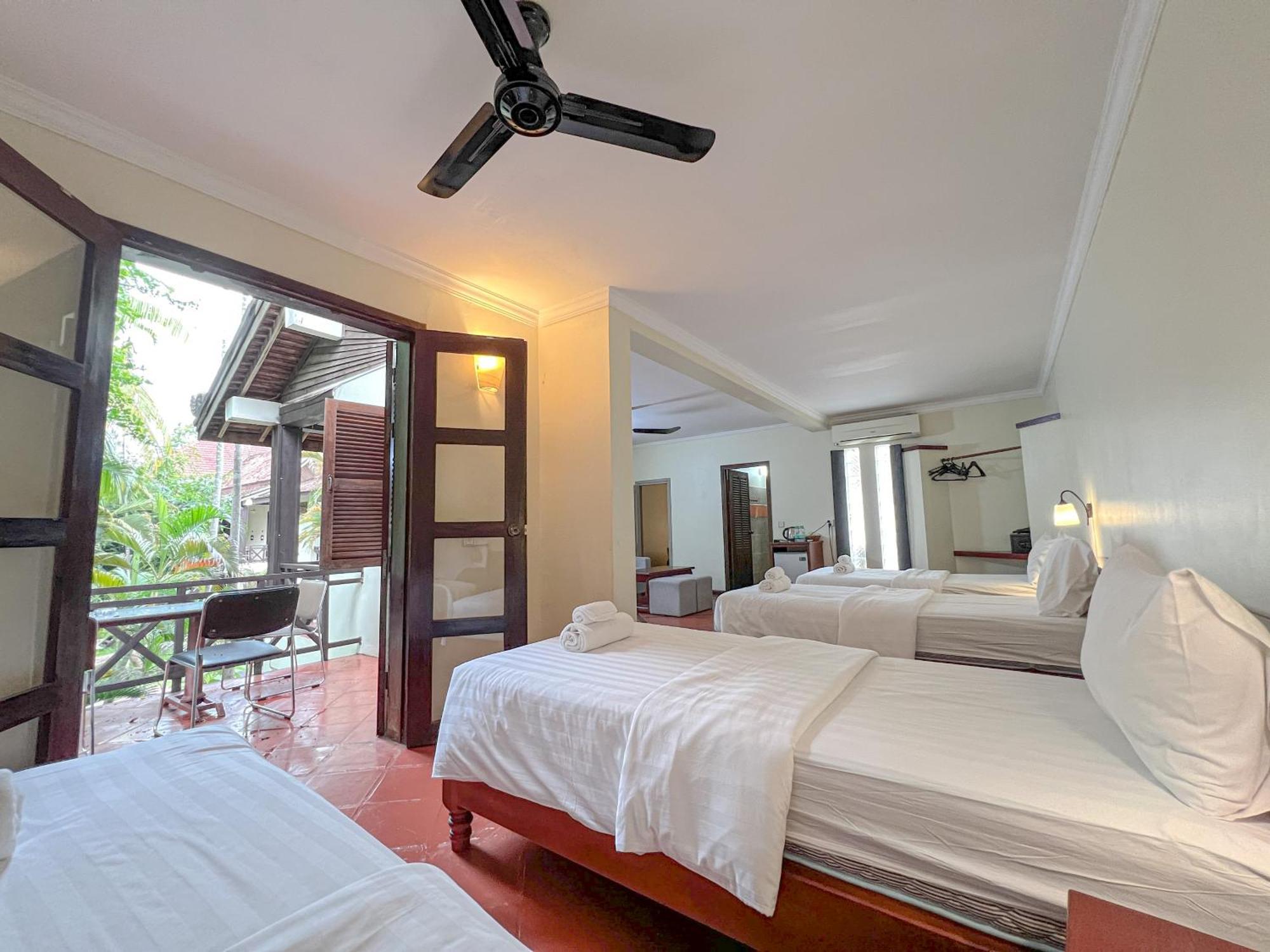 Natural Relax Villa Siem Reap Exteriér fotografie