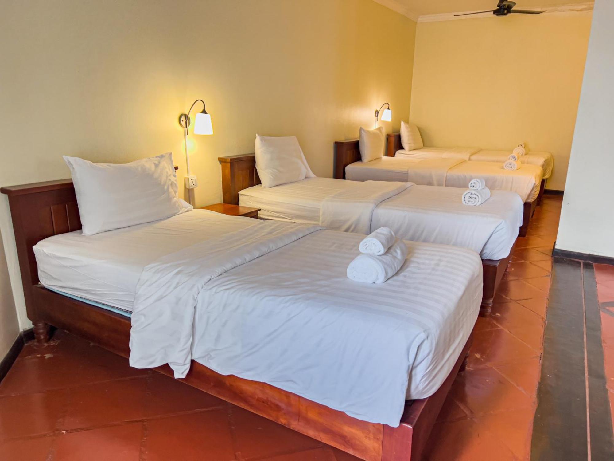 Natural Relax Villa Siem Reap Exteriér fotografie